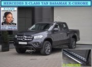 X-CLASS YAN BASAMAK X-CHROME X-CLASS AKSESUARLARI