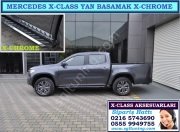 X-CLASS YAN BASAMAK X-CHROME X-CLASS AKSESUARLARI