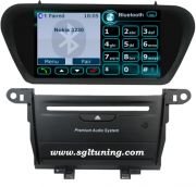 HONDA ACCORD DVD VE NAVİGASYON SİSTEMİ CYCLONE