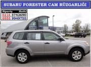 10106 SUBARU FORESTER CAM RÜZGARLIĞI SUBARU FORESTER AKSESUARLARI