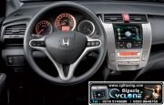HONDA CİTY DVD VE NAVİGASYON SİSTEMİ CYCLONE