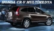 HONDA CR-V DVD VE NAVİGASYON SİSTEMİ CYCLONE