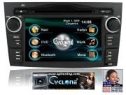 HONDA CR-V DVD VE NAVİGASYON SİSTEMİ CYCLONE