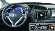 HONDA JAZZ DVD VE NAVİGASYON SİSTEMİ CYCLONE