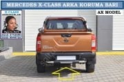 X-CLASS ARKA KORUMA BARI AX X-CLASS AKSESUARLARI