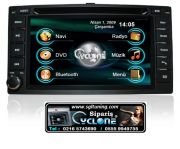 ACCENT ERA DVD VE NAVİGASYON SİSTEMİ CYCLONE