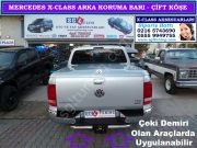 X-CLASS KROM ARKA KORUMA BARI ÇİFT KÖŞE X-CLASS AKSESUARLARI