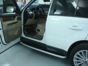10101 RANGE ROVER SPORT BASAMAK ORJİNAL RANGE ROVER SPORT AKSESUARLARI