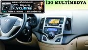 İ30 DVD VE NAVİGASYON SİSTEMİ CYCLONE