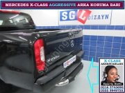 X-CLASS AGGRESIVE ARKA KORUMA BARI X-CLASS AKSESUARLARI