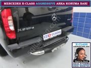 X-CLASS AGGRESIVE ARKA KORUMA BARI X-CLASS AKSESUARLARI