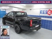 X-CLASS AGGRESIVE ARKA KORUMA BARI X-CLASS AKSESUARLARI