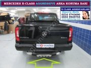 X-CLASS AGGRESIVE ARKA KORUMA BARI X-CLASS AKSESUARLARI