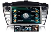 İX35 DVD VE NAVİGASYON SİSTEMİ CYCLONE