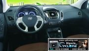 İX35 DVD VE NAVİGASYON SİSTEMİ CYCLONE