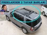 10203 FREELANDER 2 TAVAN BARLARI FREELANDER 2 AKSESUARLARI