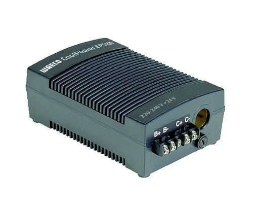 Kamyon Tır Kompresörlü Soğutular İçin 230V->24V Adaptör