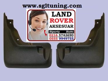 10204-F FREELANDER 2 ÖN PAÇALIK TAKIMI FREELANDER 2 AKSESUARLARI