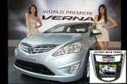 ACCENT BLUE DVD VE NAVİGASYON SİSTEMİ CYCLONE