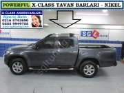X-CLASS TAVAN BARLARI NİKEL POWERFUL X-CLASS AKSESUARLARI