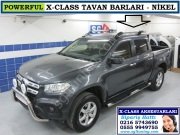 X-CLASS TAVAN BARLARI NİKEL POWERFUL X-CLASS AKSESUARLARI