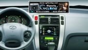 TUCSON DVD VE NAVİGASYON SİSTEMİ CYCLONE