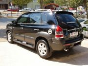 TUCSON DVD VE NAVİGASYON SİSTEMİ CYCLONE