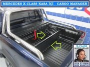 X-CLASS CARGO MANAGER X-CLASS AKSESUARLARI
