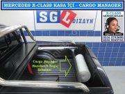X-CLASS CARGO MANAGER X-CLASS AKSESUARLARI