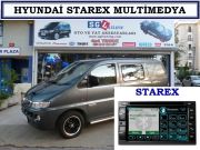 STAREX DVD VE NAVİGASYON SİSTEMİ CYCLONE