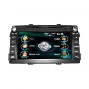 KİA SORENTO DVD VE NAVİGASYON SİSTEMİ CYCLONE