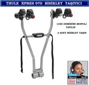 X-CLASS BİSİKLET TAŞIYICI THULE XPRESS 970 X-CLASS AKSESUARLARI