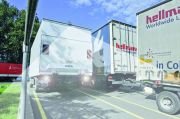 Kamyon Tır Waeco CAM50CNAV Renkli Geri Görüş Kamerası (Navigasyon Adaptörlü)