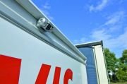 Kamyon Tır Waeco CAM50CNAV Renkli Geri Görüş Kamerası (Navigasyon Adaptörlü)