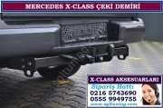 X-CLASS ÇEKİ DEMİRİ X-CLASS AKSESUARLARI