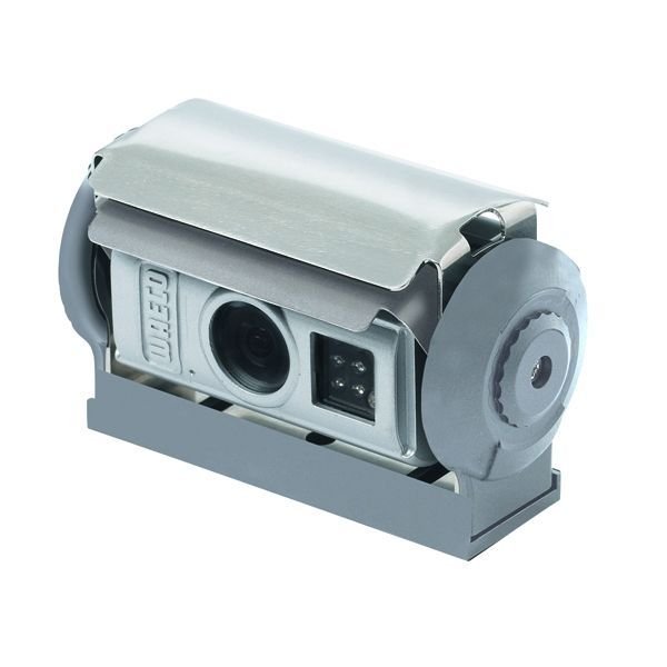 Kamyon Tır Waeco CAM80CNAV Renkli Kapaklı Kamera + Navigasyon Kutusu AMP100