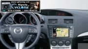 MAZDA 3 DVD VE NAVİGASYON SİSTEMİ CYCLONE