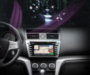 MAZDA 6 DVD VE NAVİGASYON SİSTEMİ CYCLONE