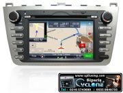 MAZDA 6 DVD VE NAVİGASYON SİSTEMİ CYCLONE