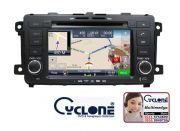 MAZDA CX9 DVD VE NAVİGASYON SİSTEMİ CYCLONE