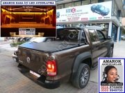 AMAROK KASA İÇİ LED AYDINLATMA ÜÇ BÖLGE AMAROK AKSESUARLARI