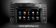 MERCEDES A CLASS DVD VE NAVİGASYON SİSTEMİ CYCLONE