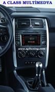 MERCEDES A CLASS DVD VE NAVİGASYON SİSTEMİ CYCLONE