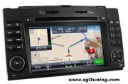 MERCEDES A CLASS DVD VE NAVİGASYON SİSTEMİ CYCLONE
