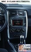 MERCEDES B CLASS DVD VE NAVİGASYON SİSTEMİ CYCLONE