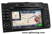 MERCEDES B CLASS DVD VE NAVİGASYON SİSTEMİ CYCLONE