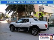 YENİ NAVARA NP300 FULLBOX D-BOX YENİ NAVARA AKSESUARLARI