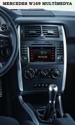 MERCEDES W169 DVD VE NAVİGASYON SİSTEMİ CYCLONE