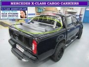 X-CLASS CARGO CARRİER SÜRGÜLÜ KAPAK ÜZERİ TAŞIYICI BAR
