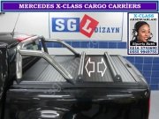 X-CLASS CARGO CARRİER SÜRGÜLÜ KAPAK ÜZERİ TAŞIYICI BAR